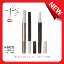 Two heads lipstick pen cosmetic packaging